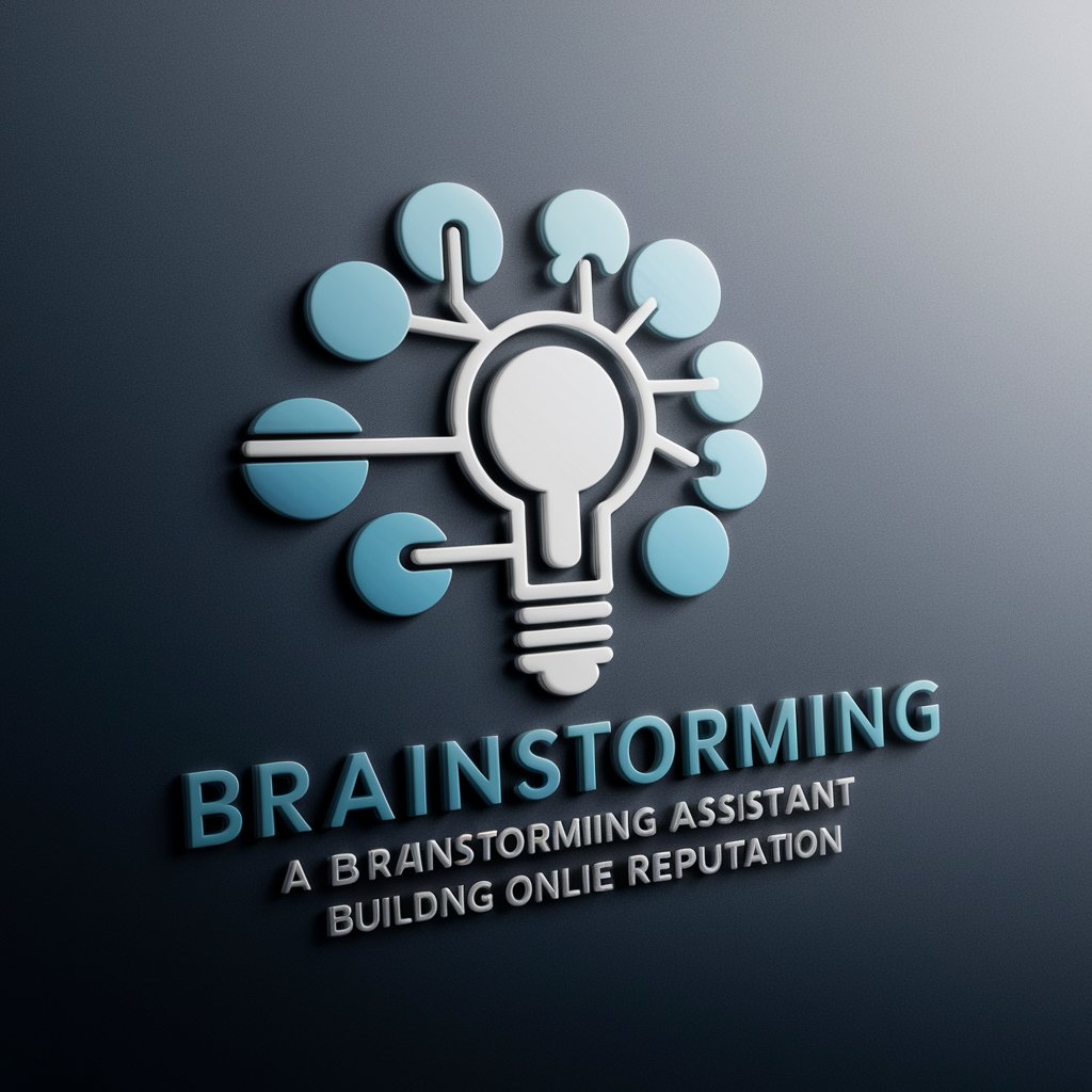 Reputation Builder Brainstormer