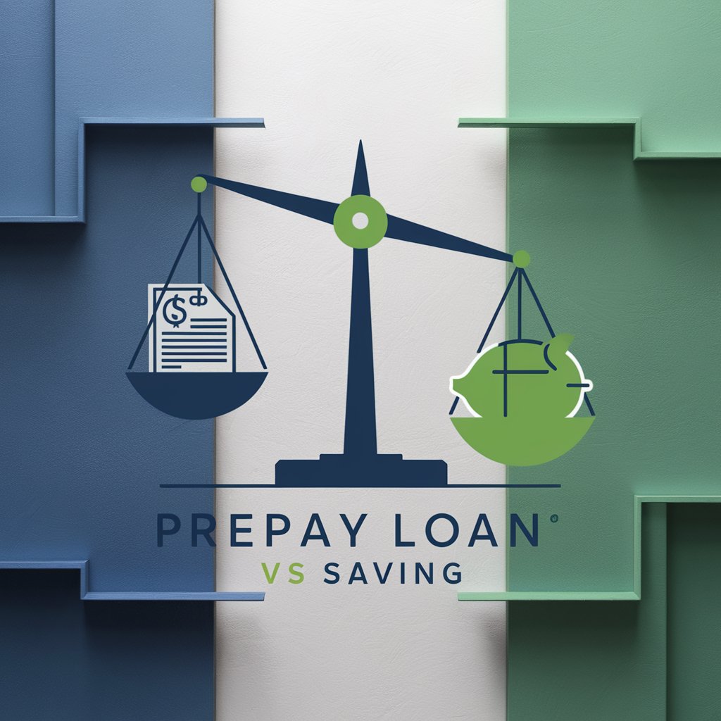 Prepay Loan vs Saving in GPT Store