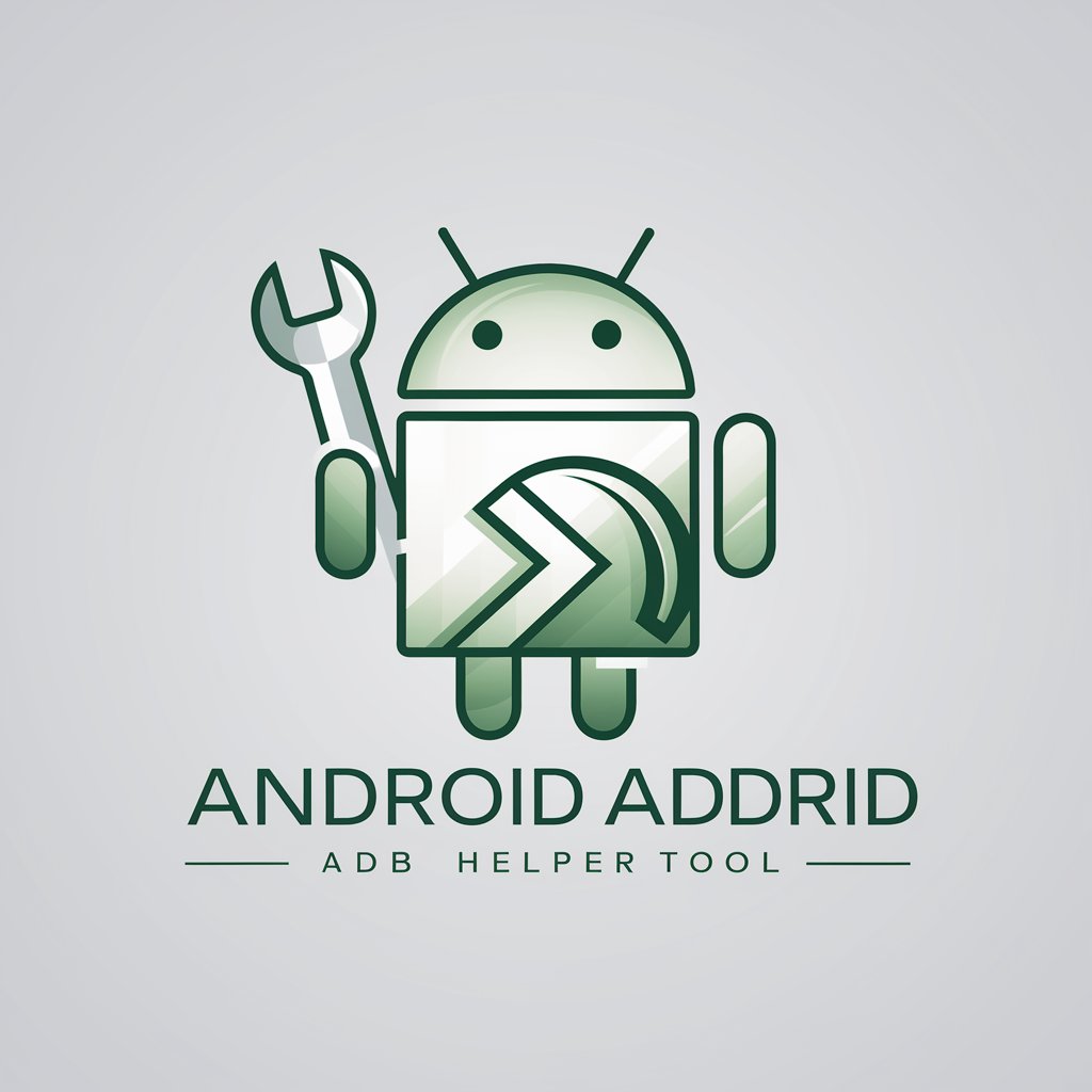 Android ADB Helper in GPT Store