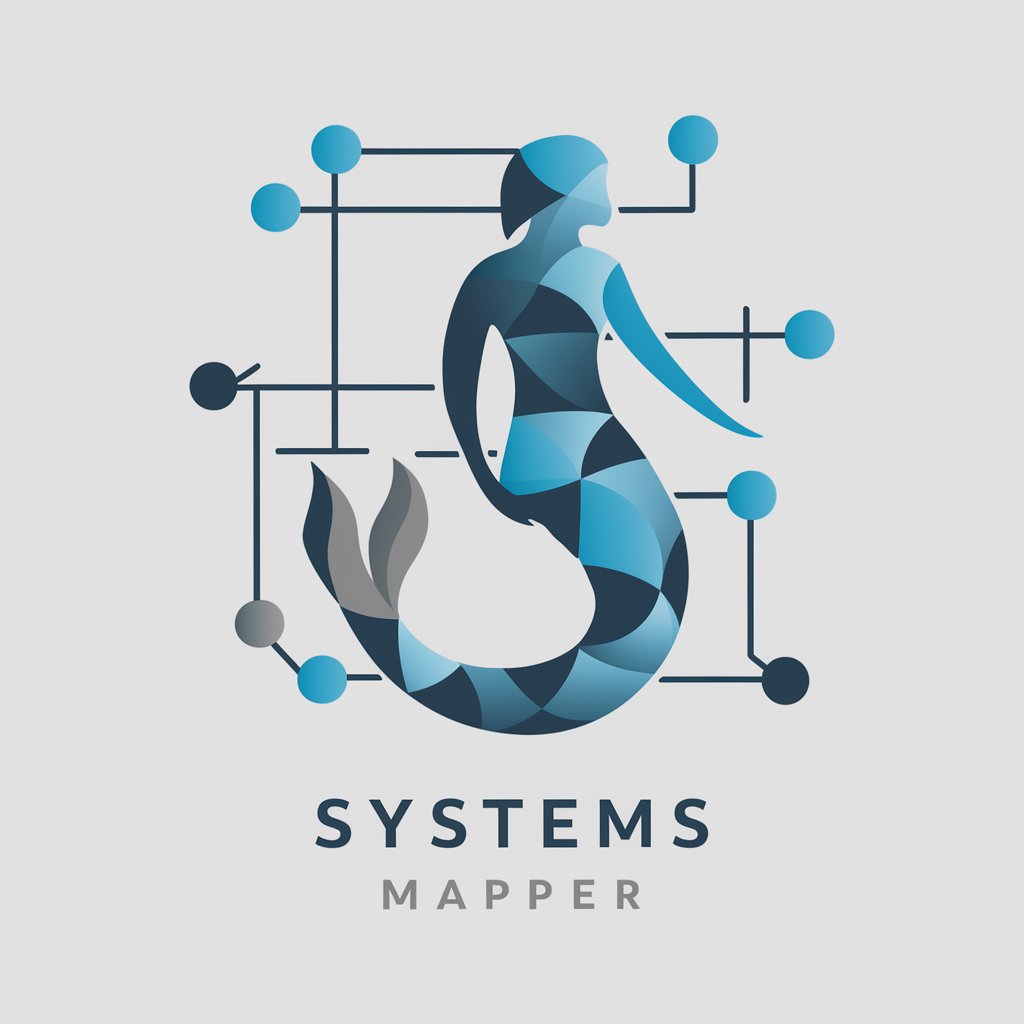 Systems Mapper in GPT Store