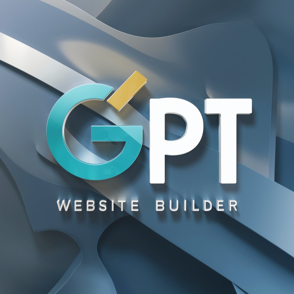 GPT Website Builder in GPT Store