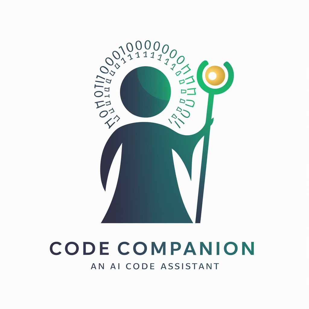 Code Companion in GPT Store