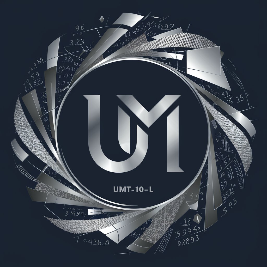 Universal Mathematician (UMT)