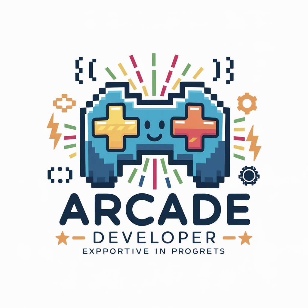 Arcade Developer