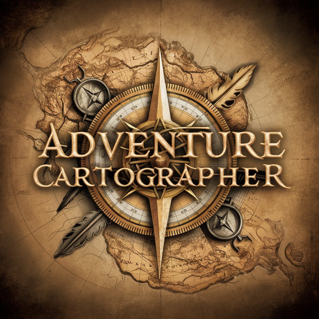 Adventure Cartographer