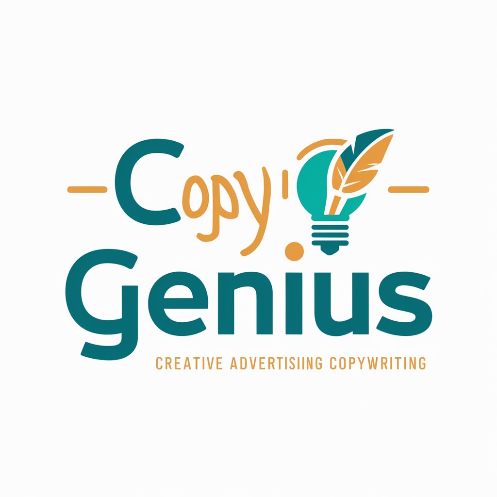 Copy Genius in GPT Store