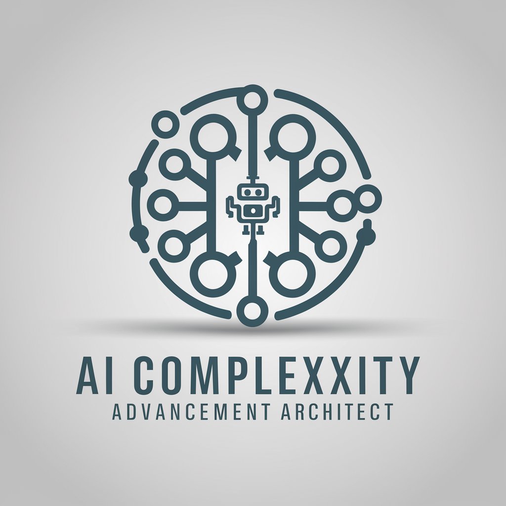 AI Complexity Advancement Architect in GPT Store