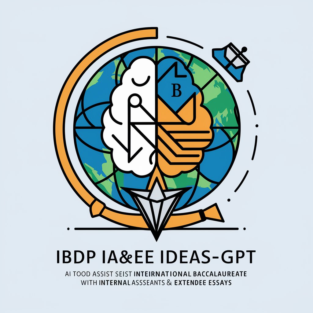 IBDP IA&EE Ideas-GPT(IB Diploma IA/EE)