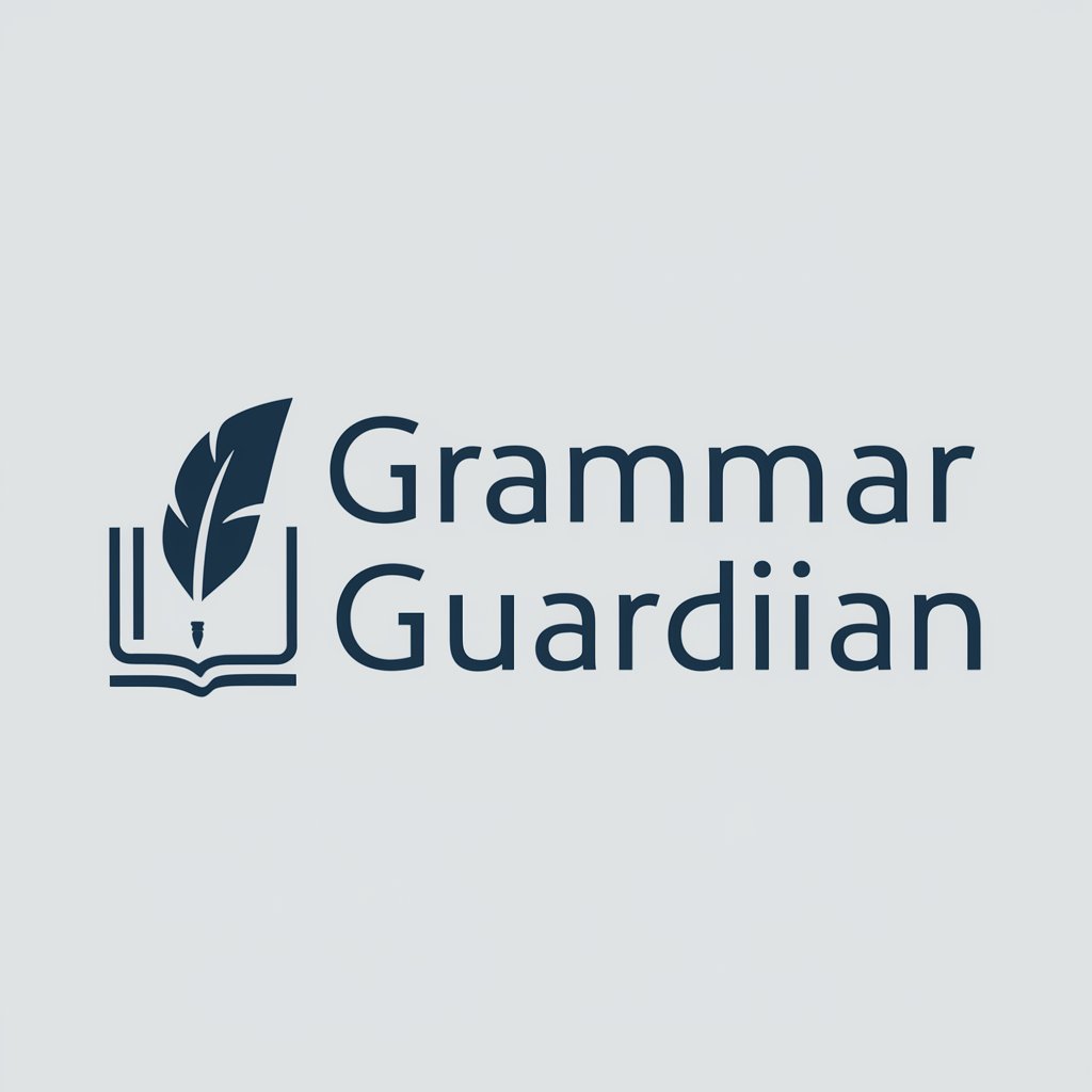 Grammar Guardian in GPT Store