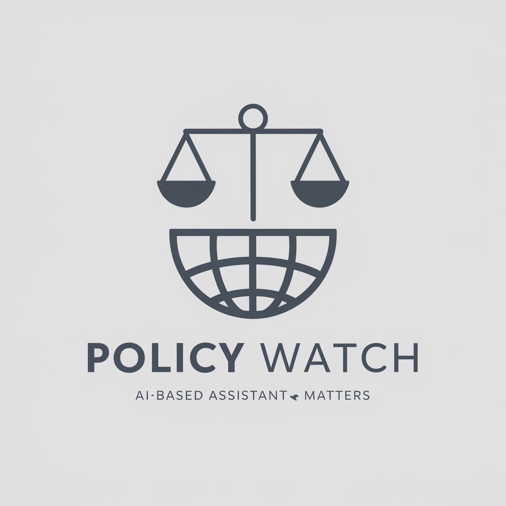 Policy Watch