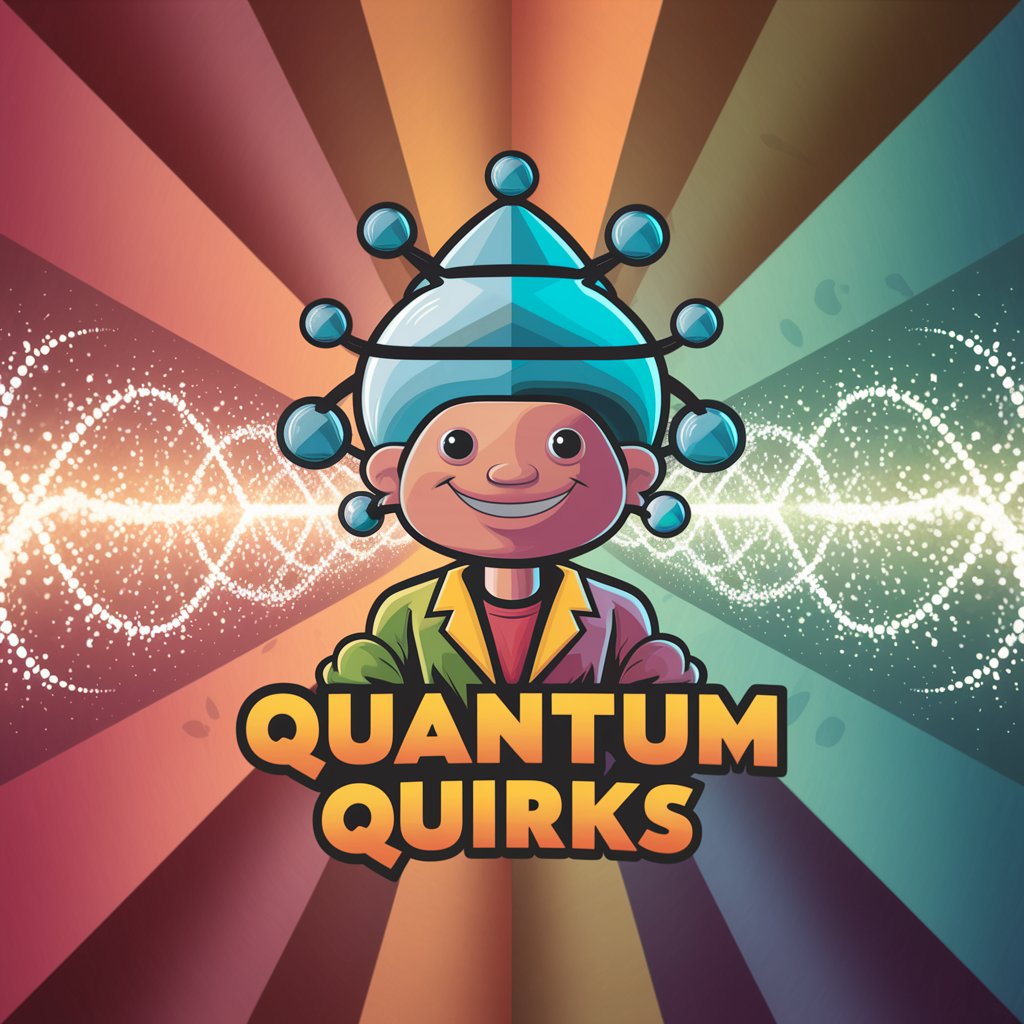 Quantum Quirks in GPT Store