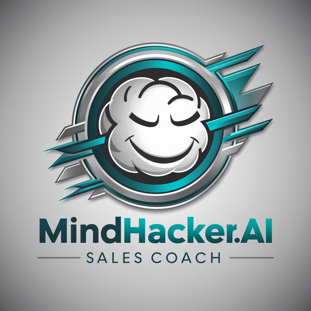 Sales Coach MindHacker.AI in GPT Store