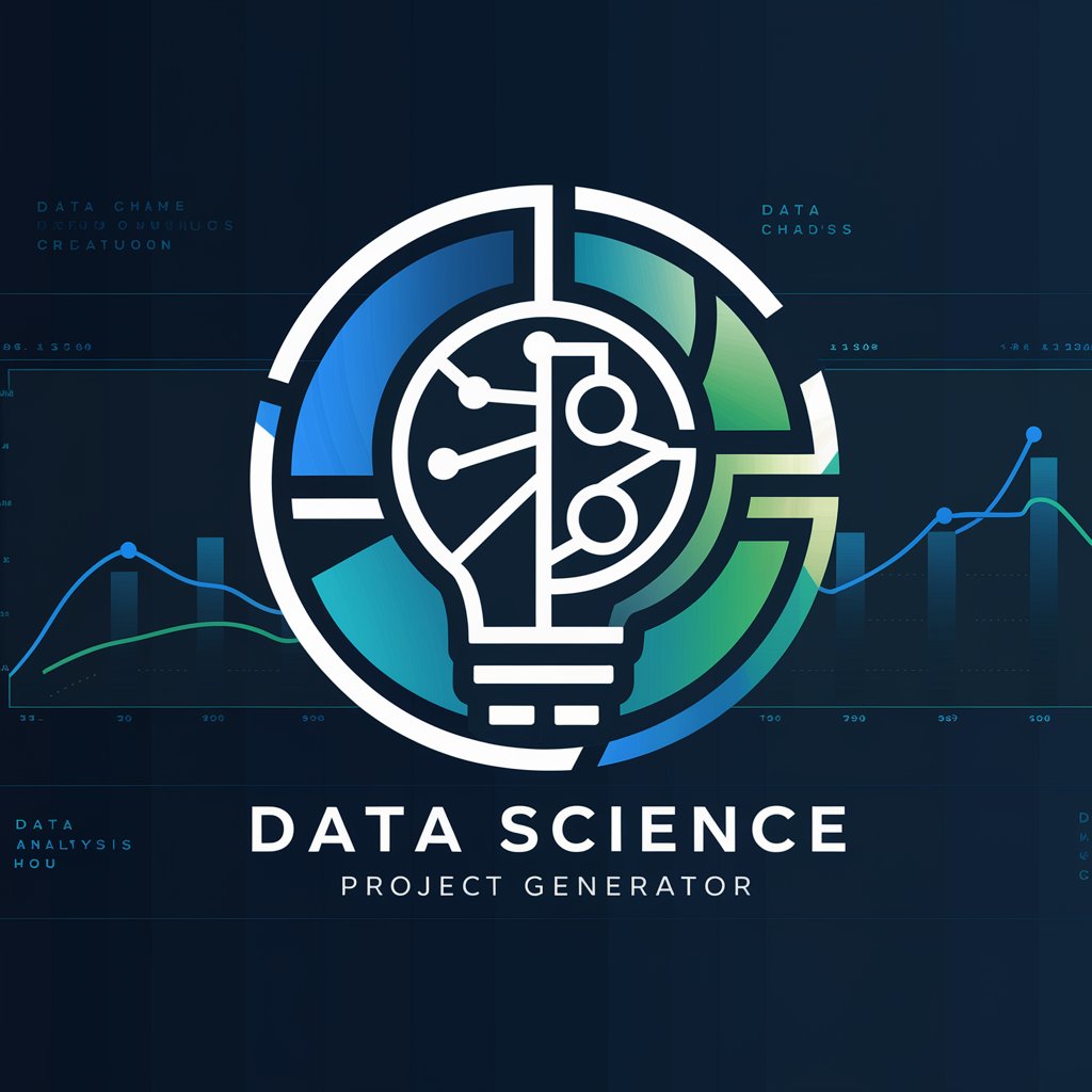 Data Science Project Generator in GPT Store