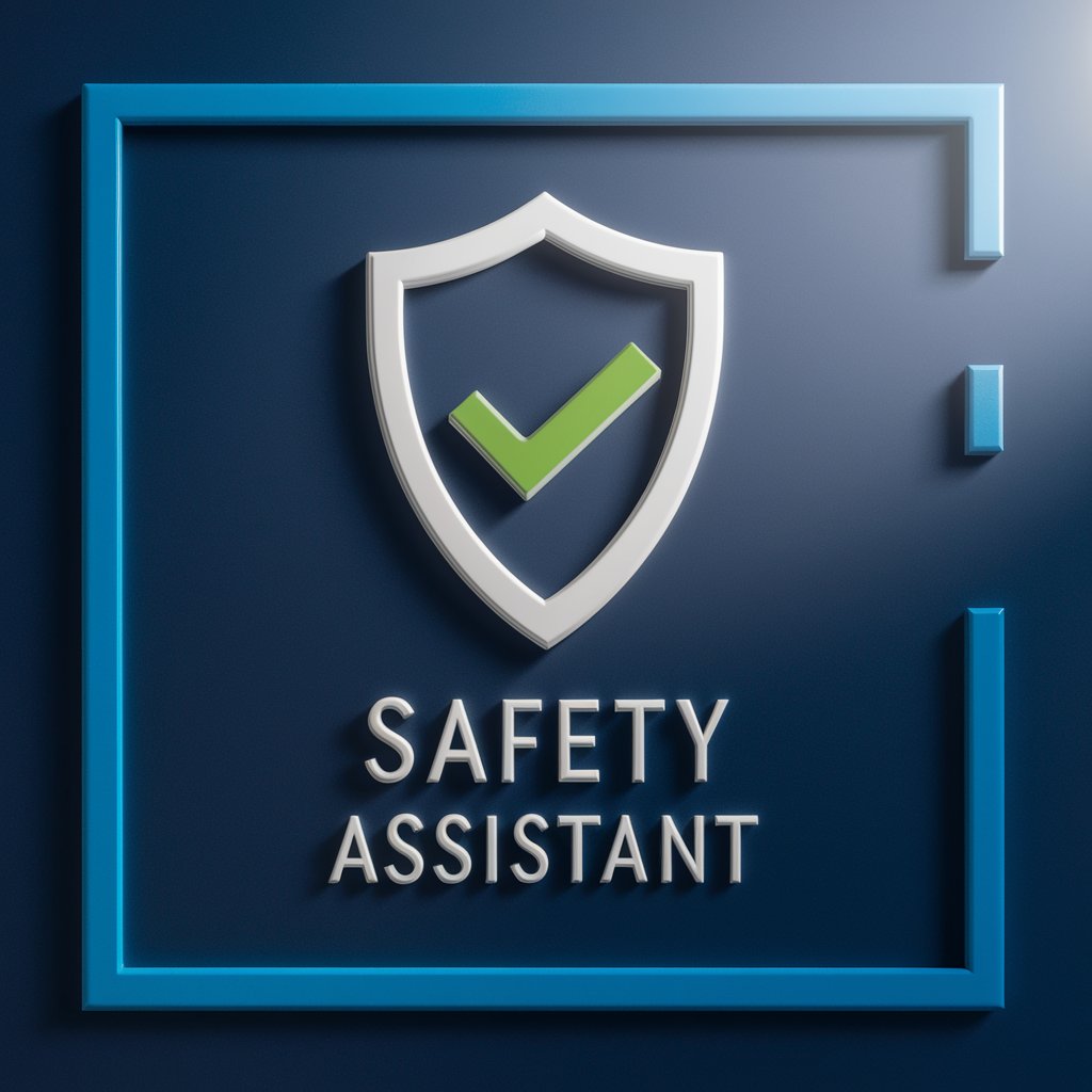 Safety Assistant in GPT Store