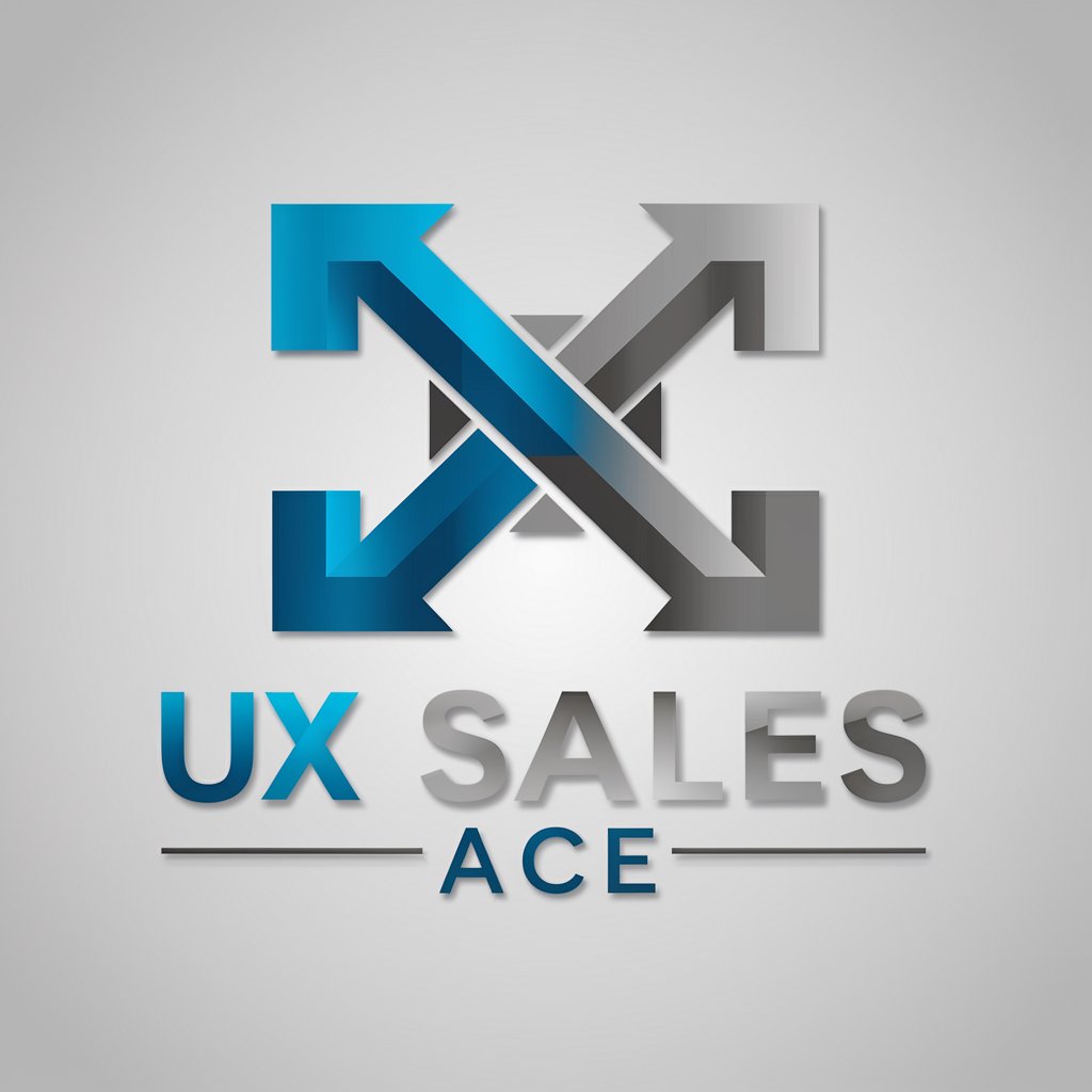 UX Sales expert in GPT Store