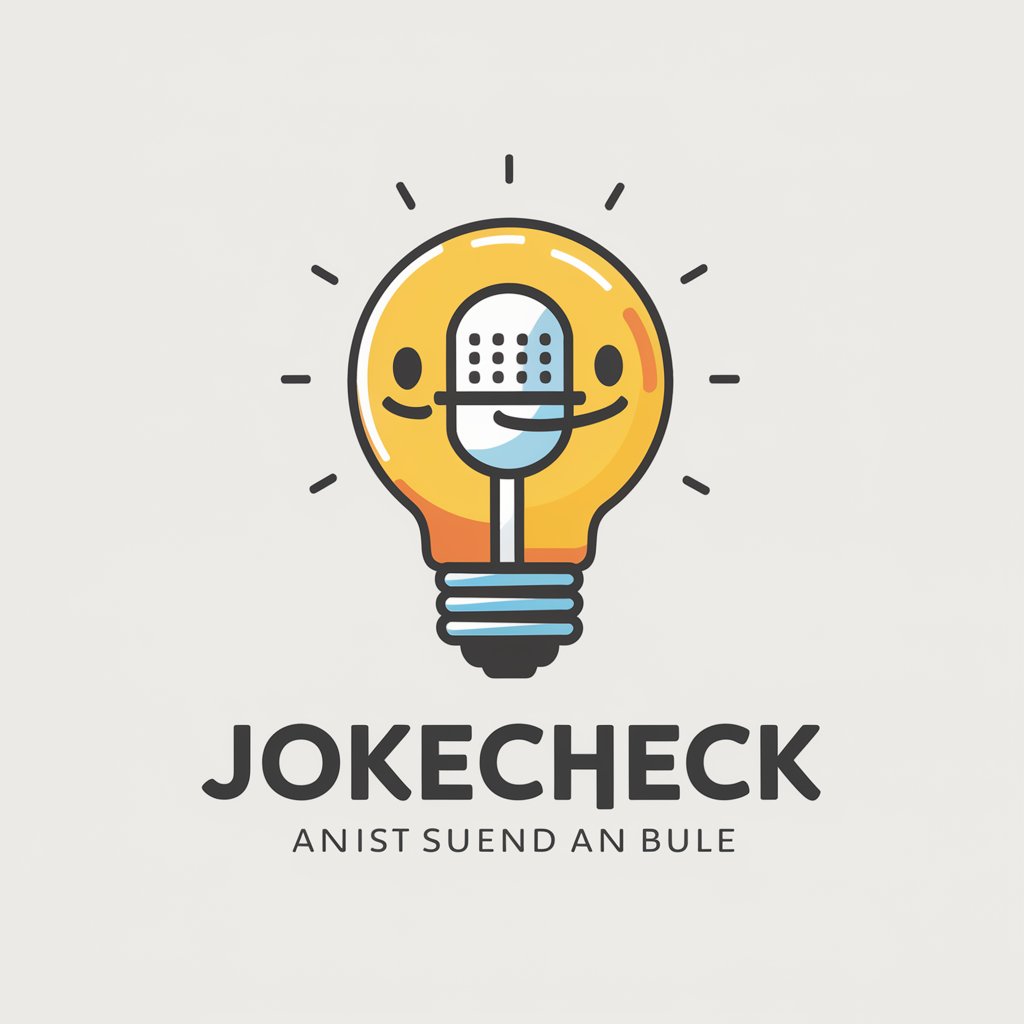 JokeCheck in GPT Store