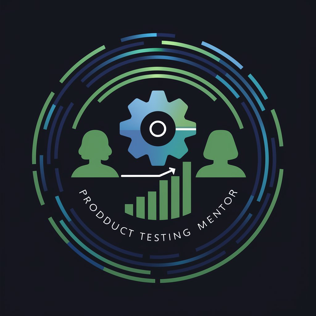 Product Testing Mentor | Optimize. Test. Innovate. in GPT Store