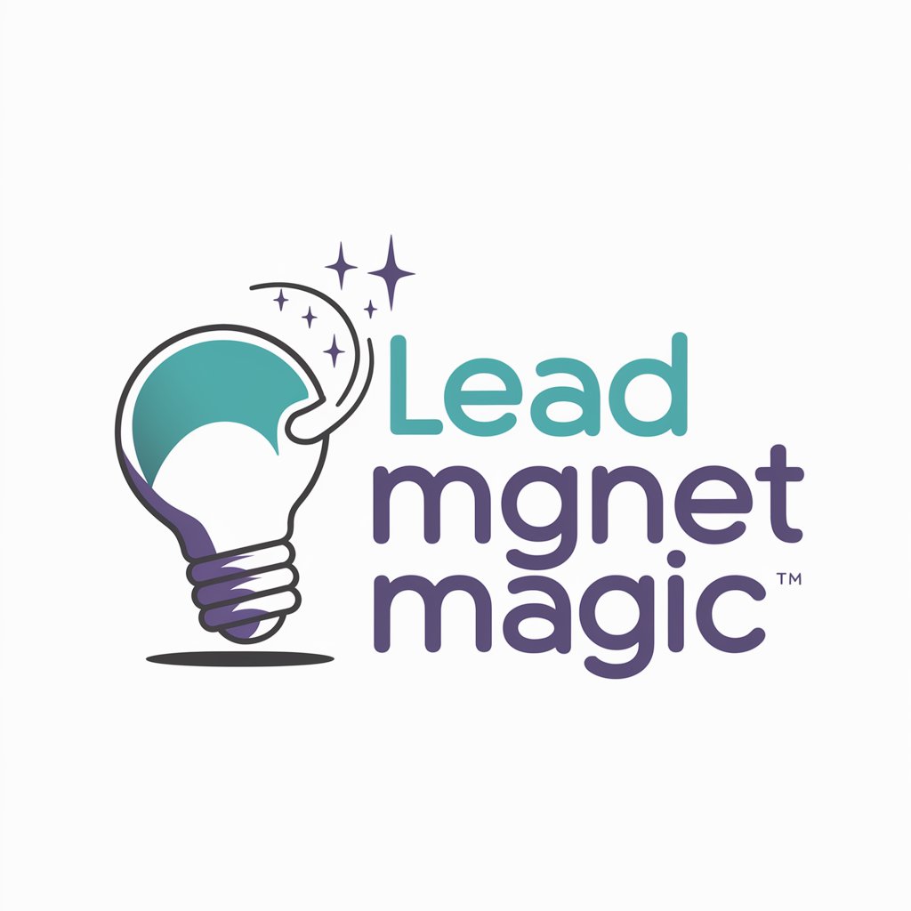 Lead Magnet Magic in GPT Store