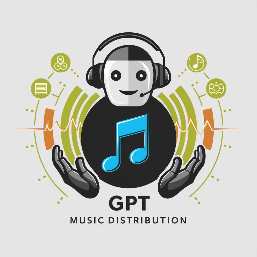 Music Distribution GPT in GPT Store