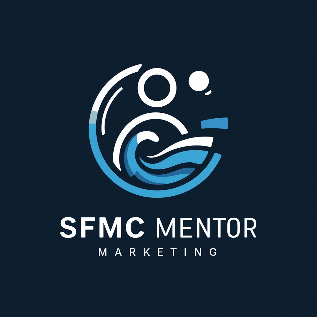 SFMC Mentor in GPT Store