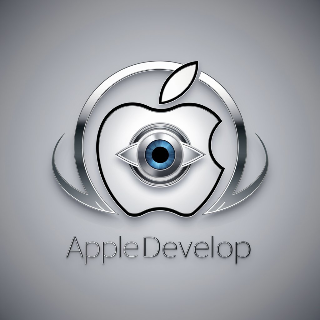 Apple Develop