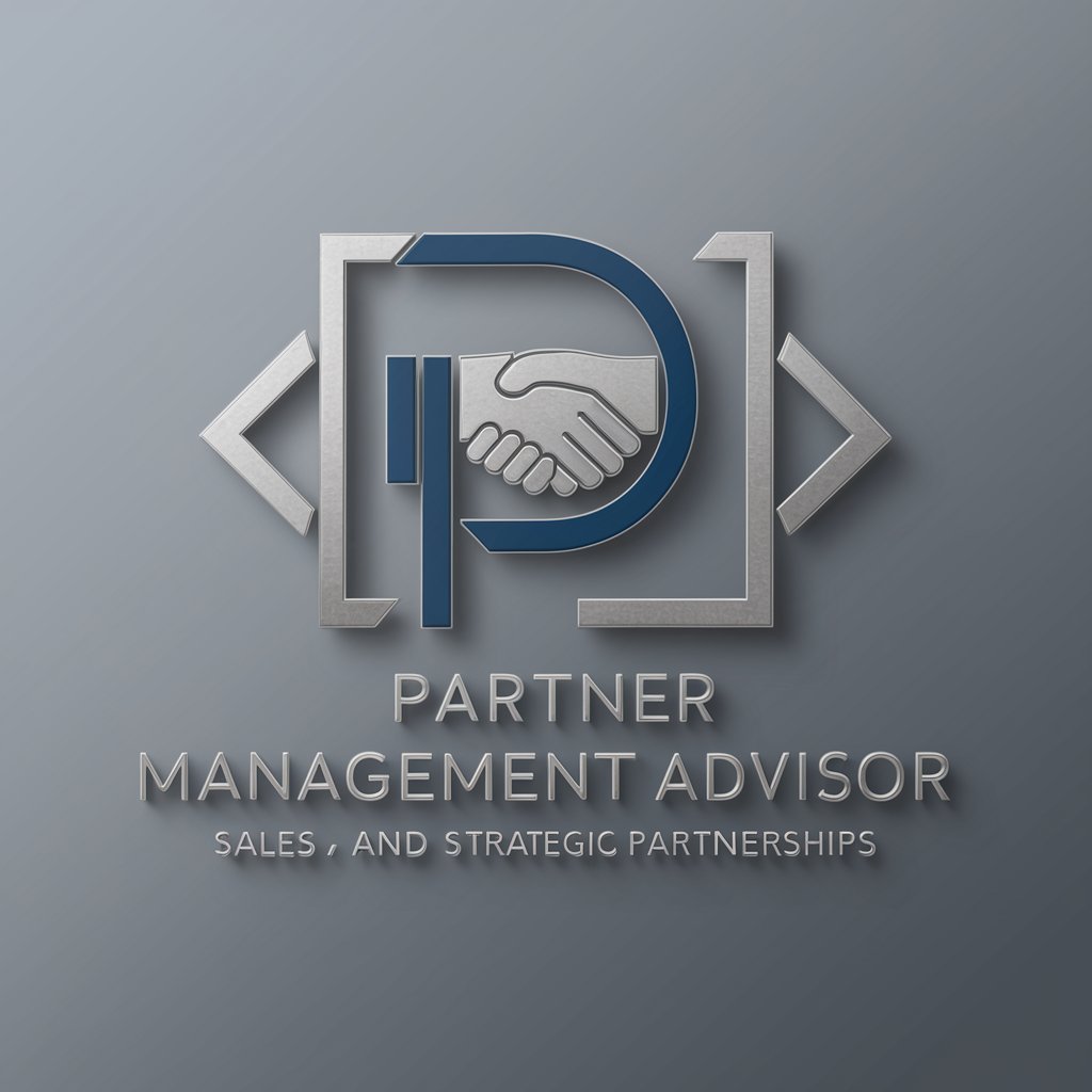 Partner Management Advisor