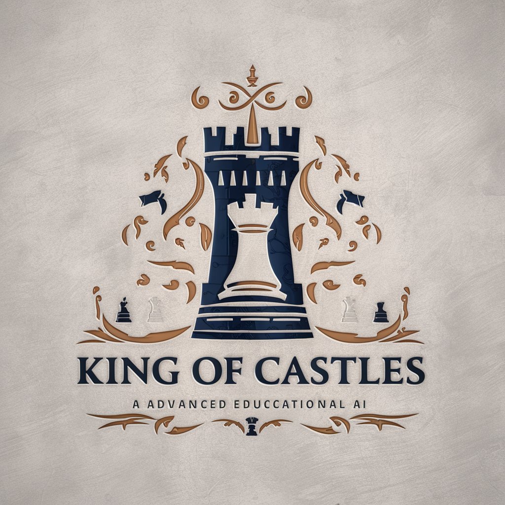 King of Castles in GPT Store