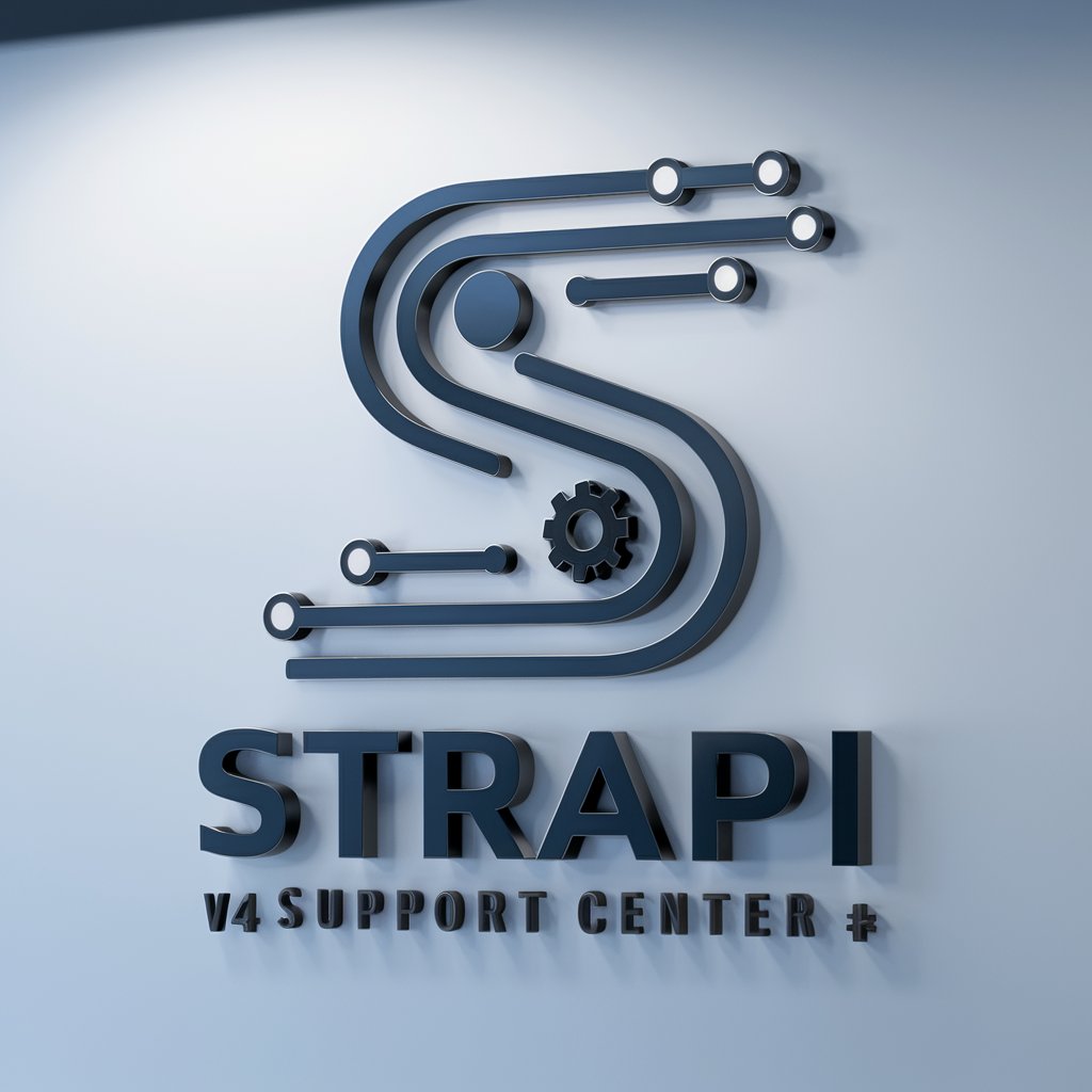 Strapi Support Center in GPT Store