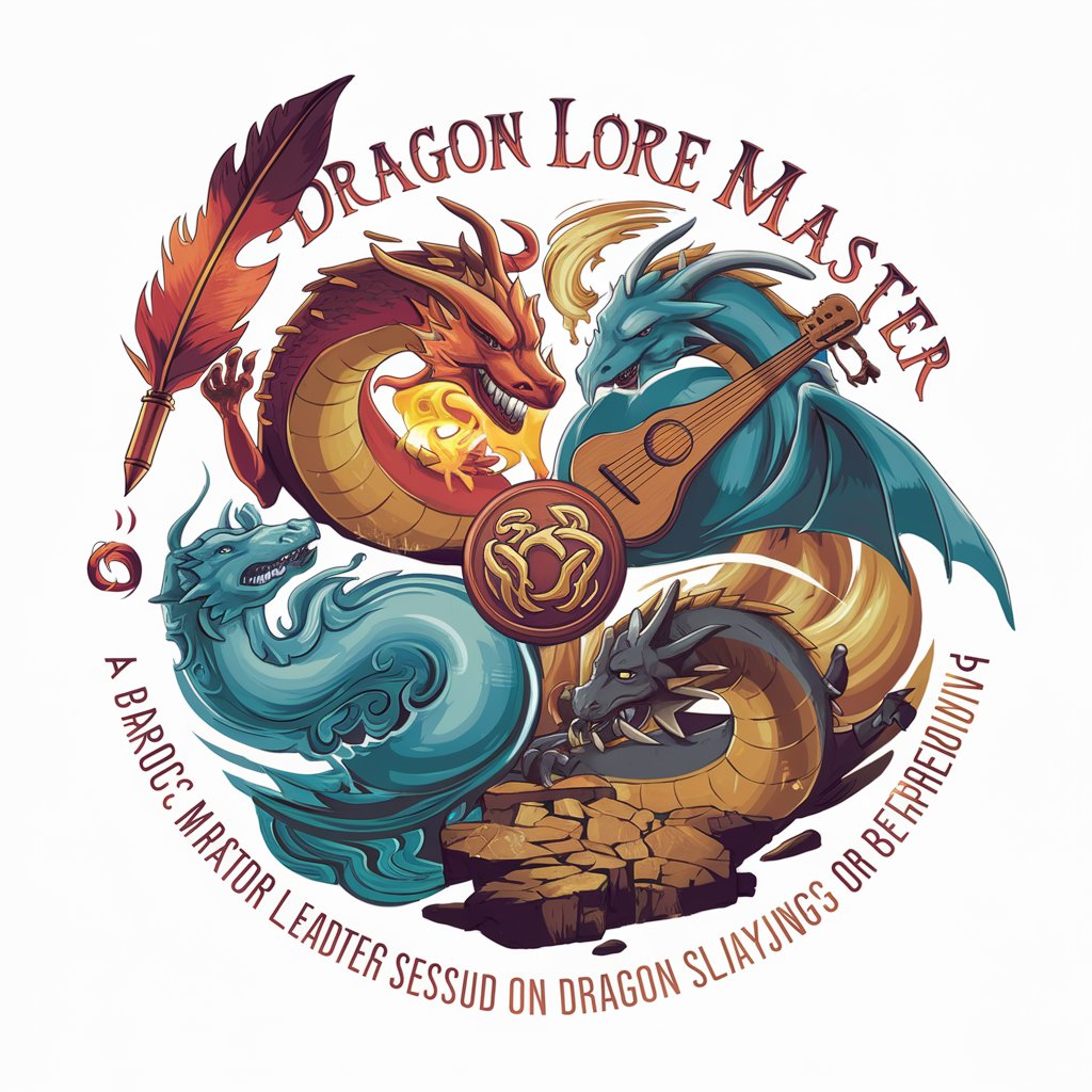 Dragon Lore Master