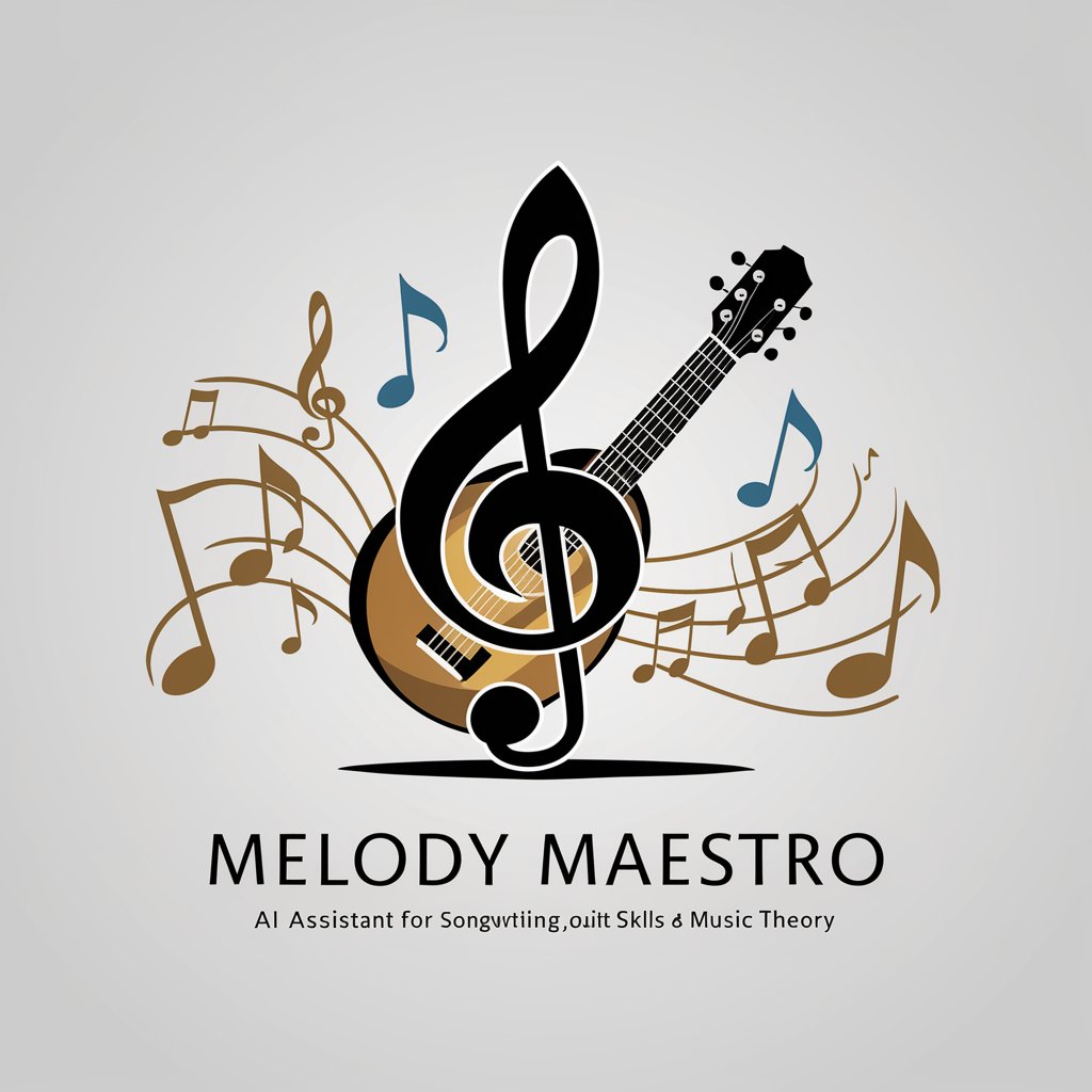 Melody Maestro in GPT Store