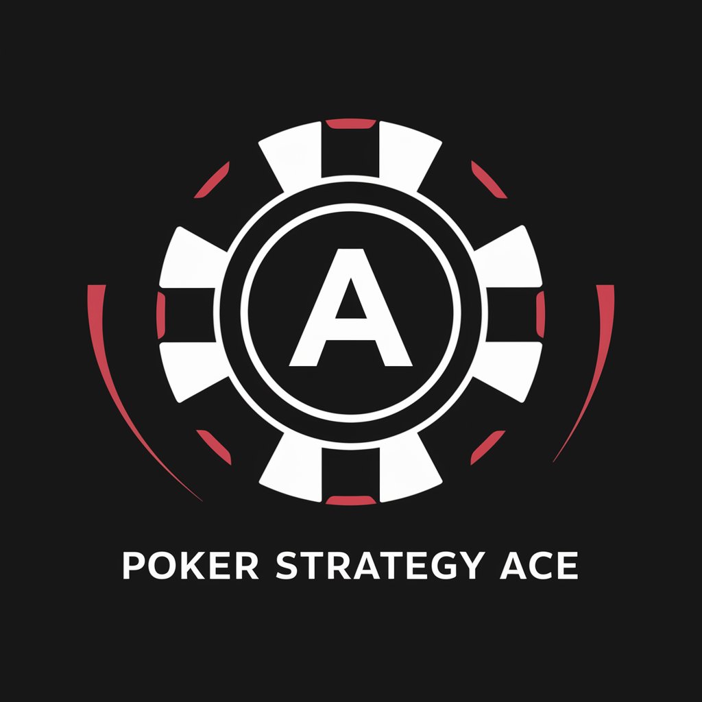 Poker Strategy Ace in GPT Store