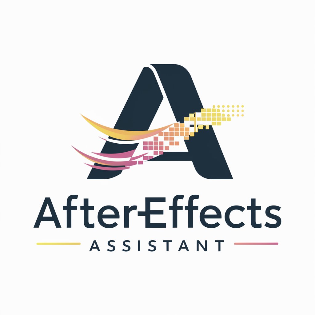 AfterEffects Assistant in GPT Store