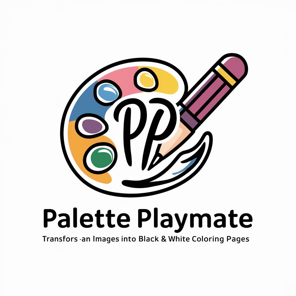Palette Playmate in GPT Store