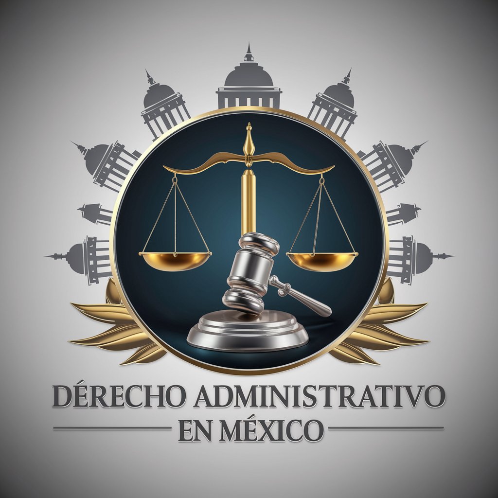 Derecho Administrativo in GPT Store