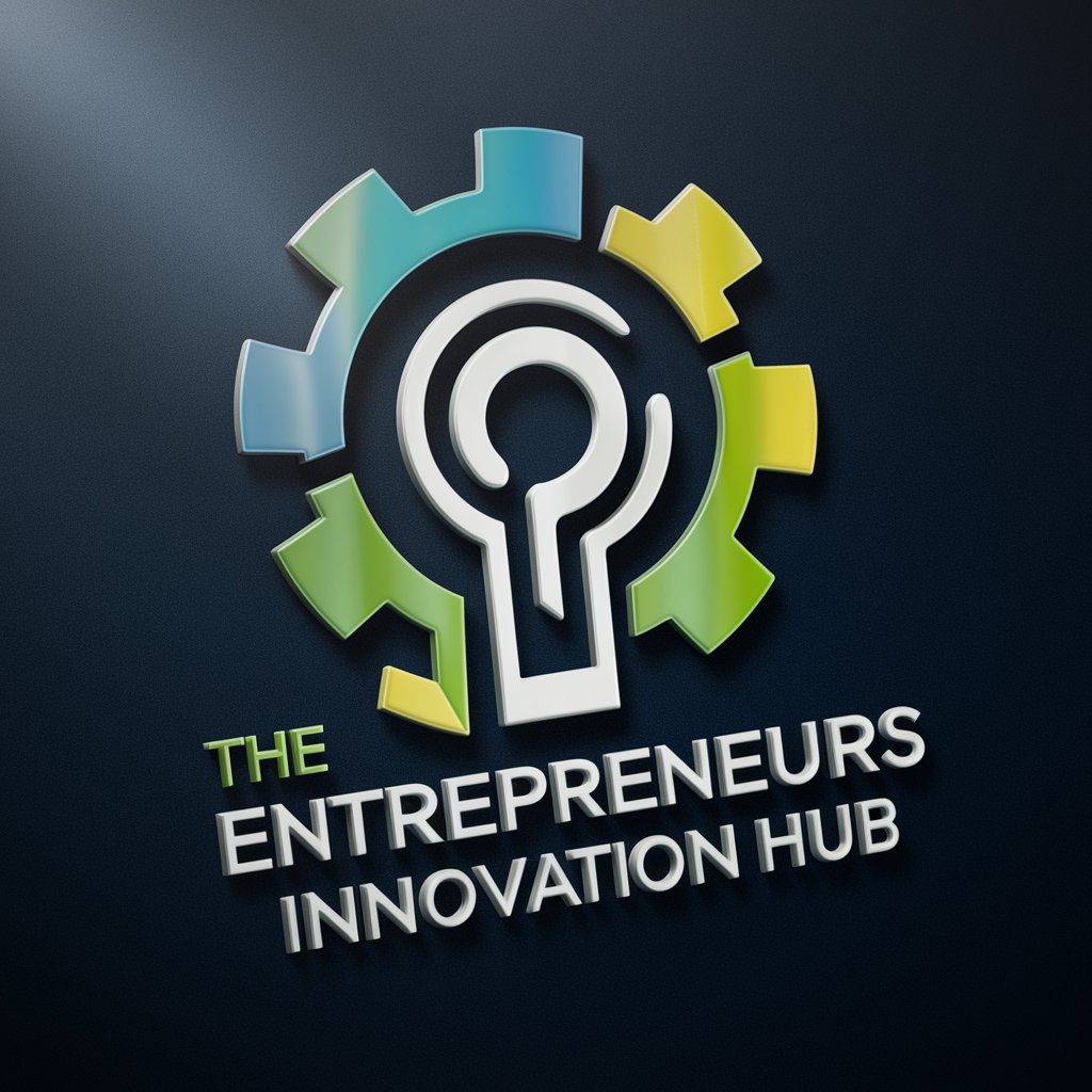 Entrepreneurs Innovation HUB in GPT Store