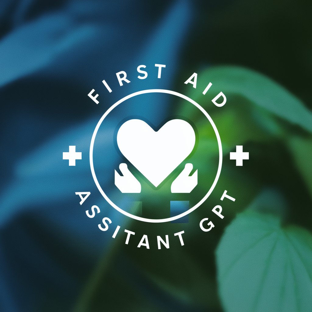 First Aid Assistant 응급처치 가이드 in GPT Store