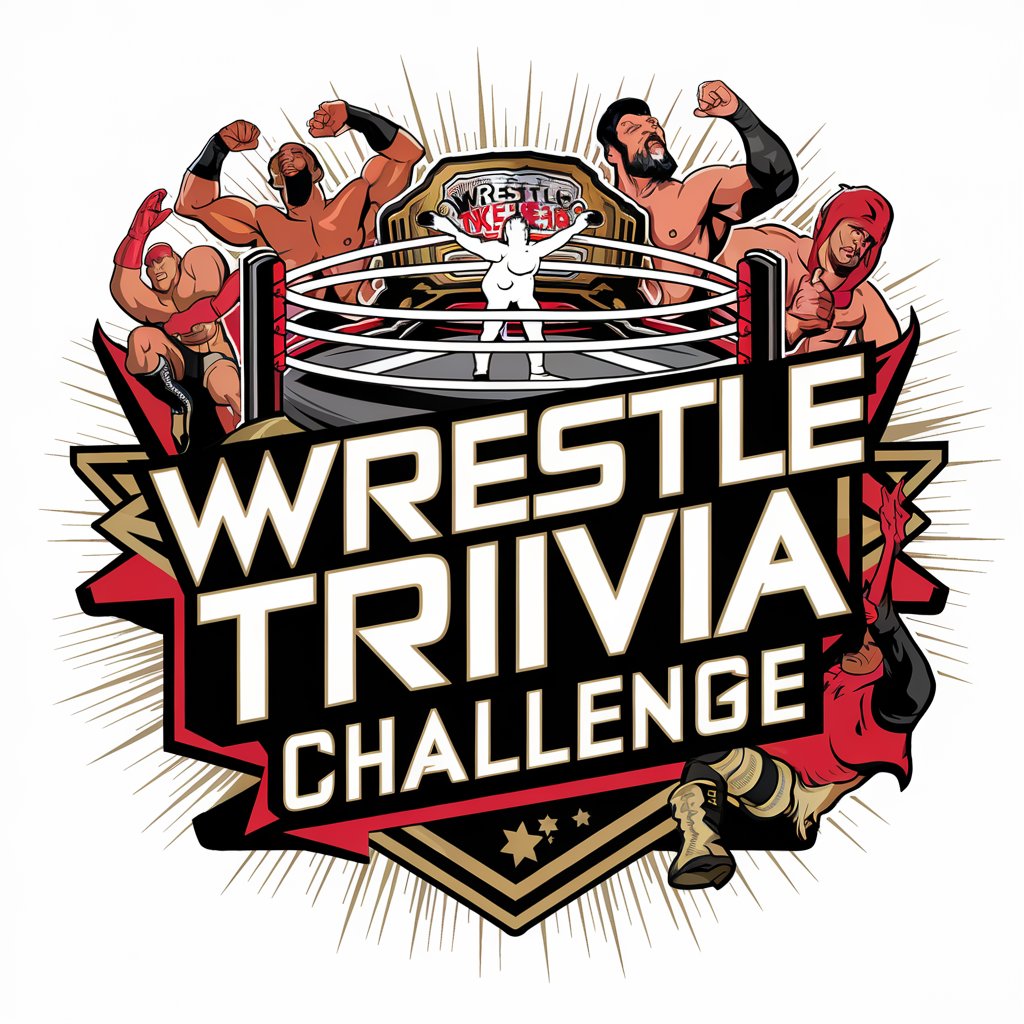 Wrestle Trivia Challenge
