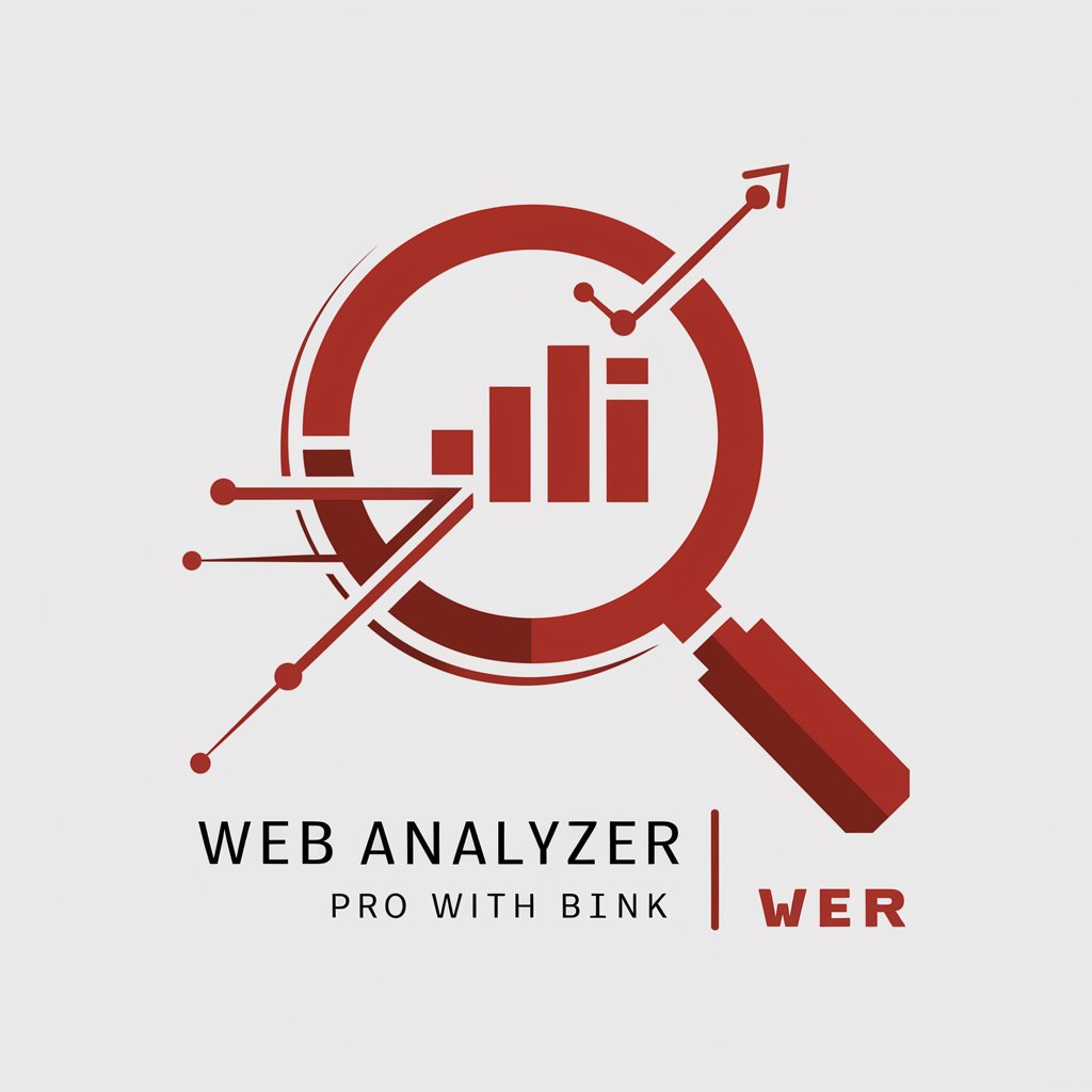 Web Analyzer Pro with Bink in GPT Store