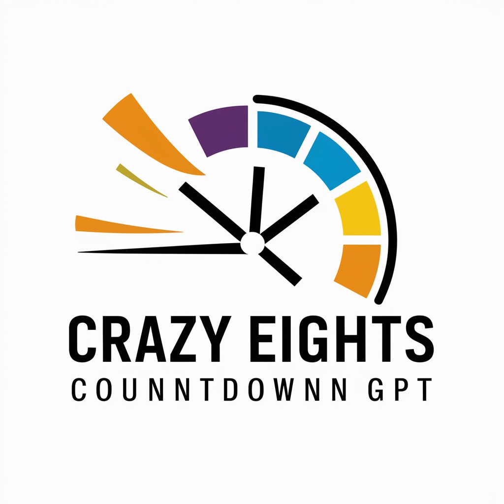 🎉 Crazy Eights Countdown GPT 🕒 in GPT Store