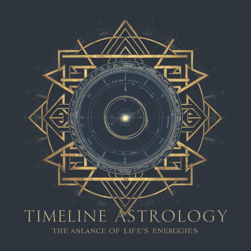 Timeline Astrology in GPT Store