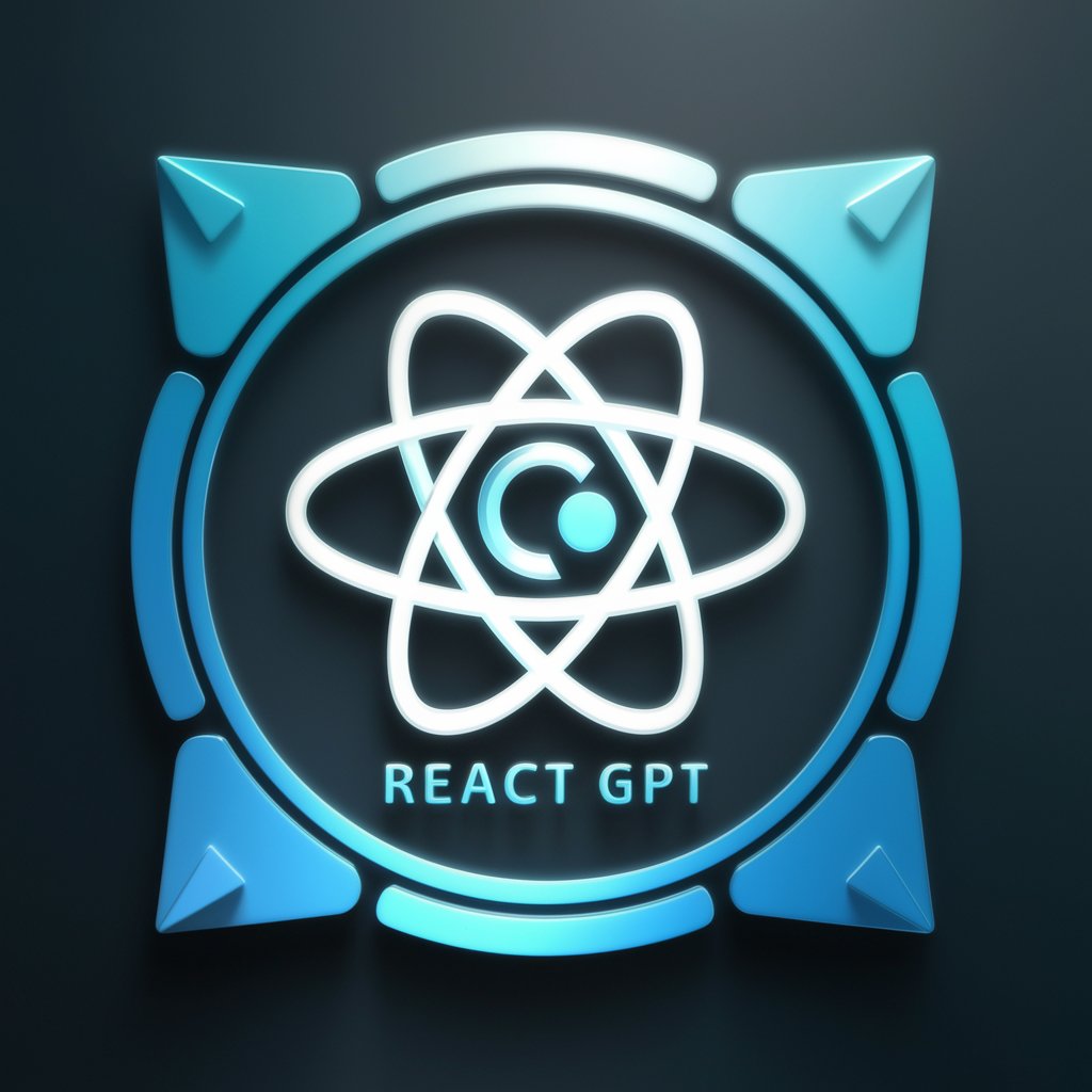 React GPT in GPT Store