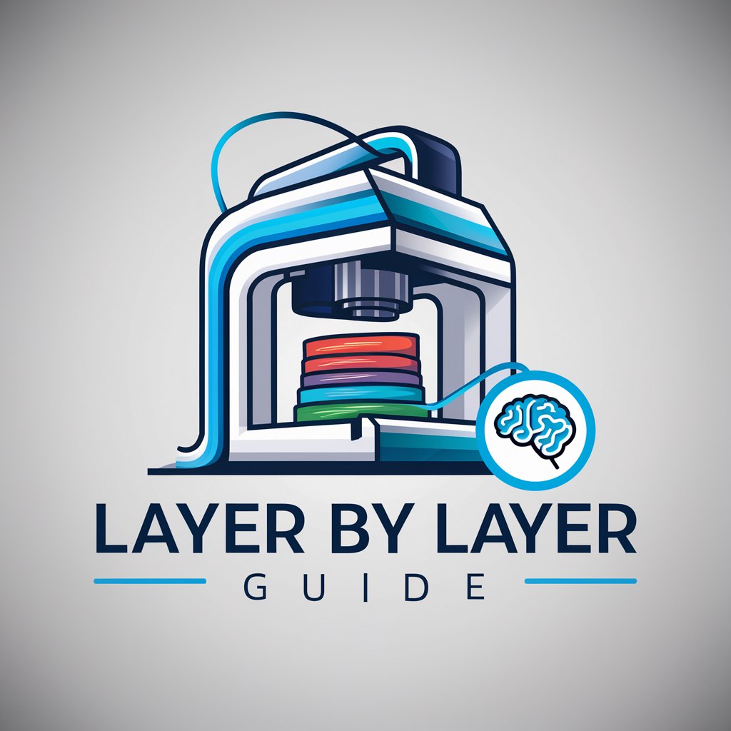 Layer by Layer Guide in GPT Store