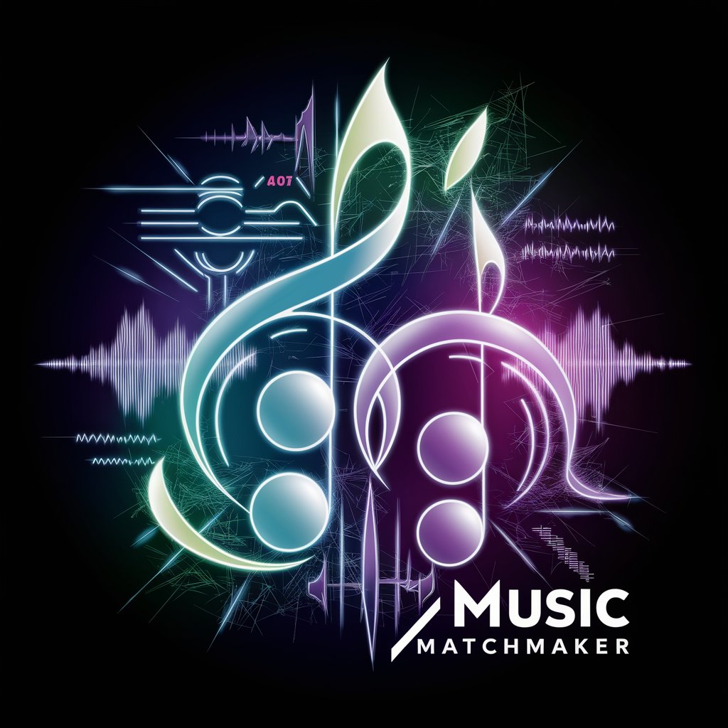 Music Matchmaker in GPT Store