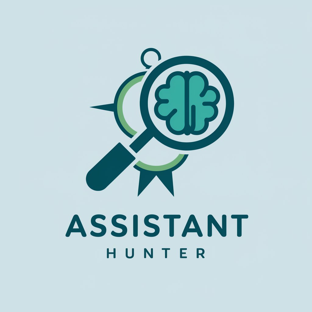 Assistant Hunter in GPT Store