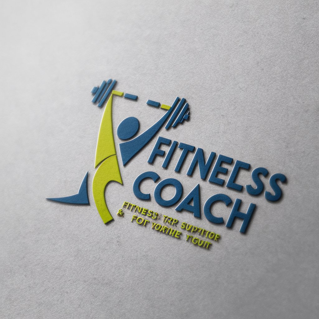 Fitness Coach in GPT Store
