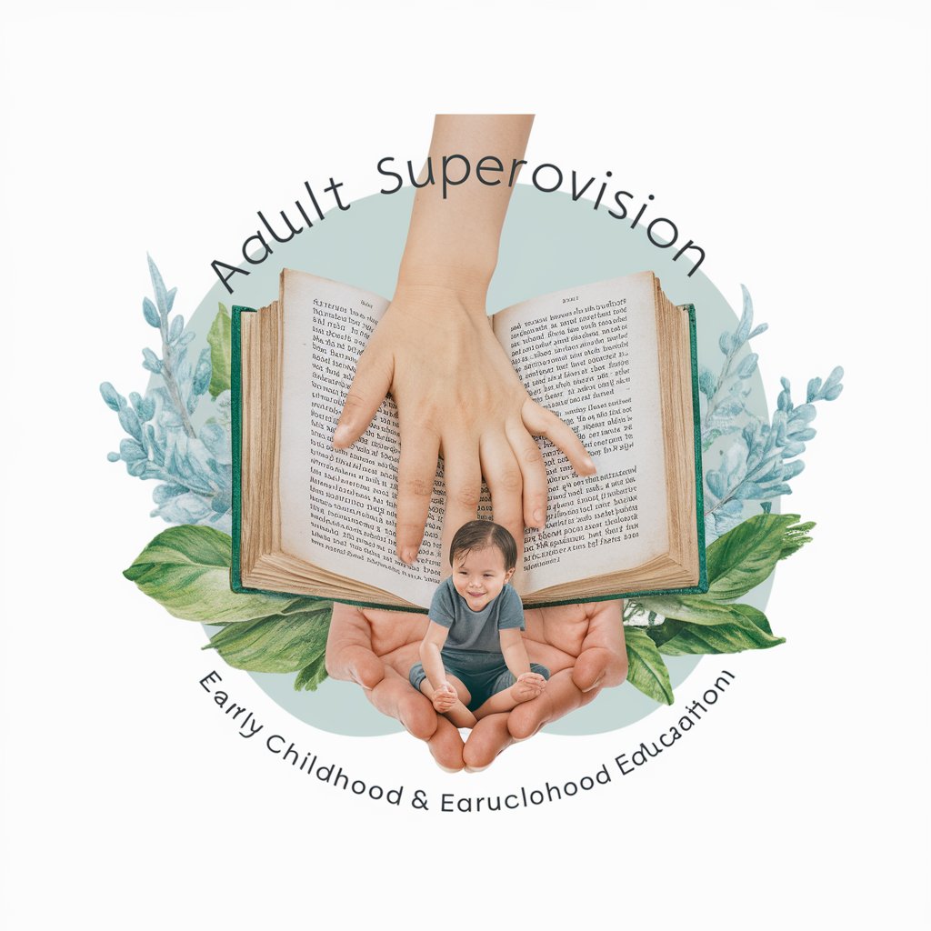 Adult Supervision in the Early Classroom Tutor