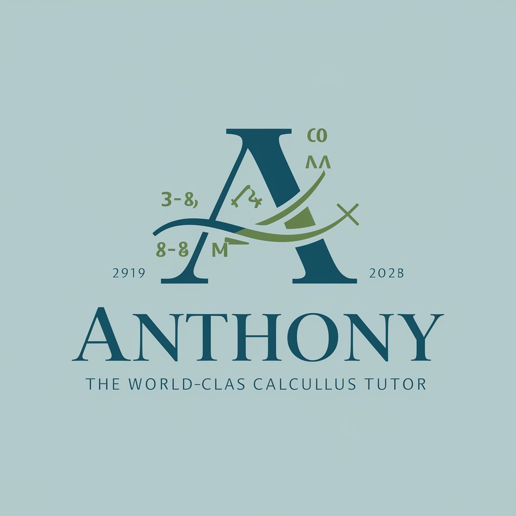 Calculus Tutor