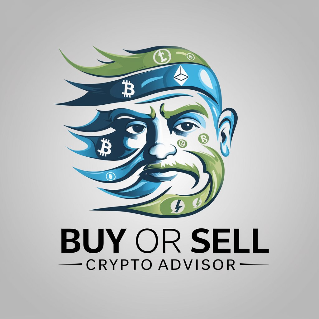 Buy or Sell Crypto Advisor in GPT Store