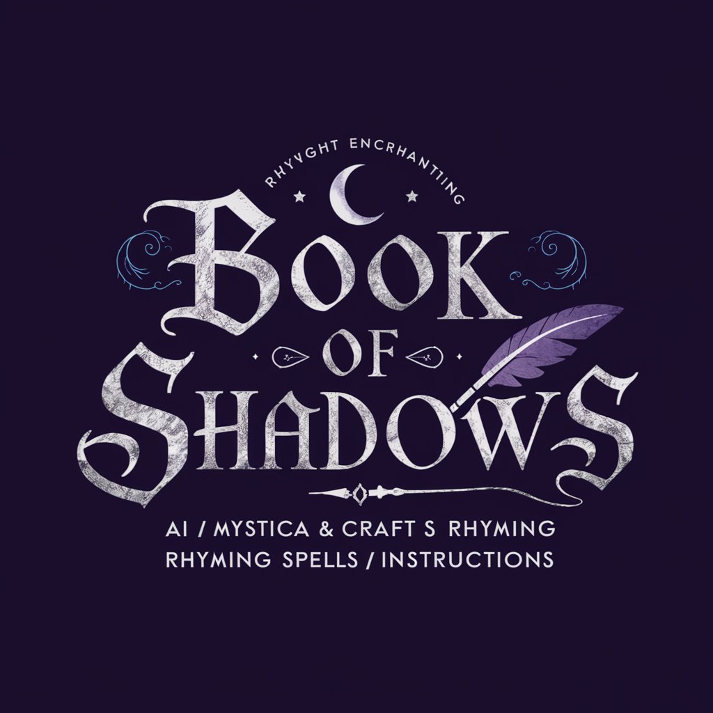 Book of Shadows in GPT Store