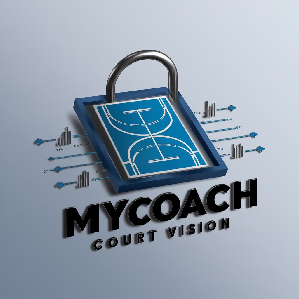 myCoach Court Vision